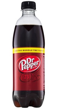 Dr Pepper Original 500 &#1084;&#1083;
